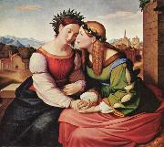 johan, Italia and Germania (shulamith and Mary) (mk09)